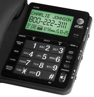   easy viewing and Caller ID/Call Waiting capability. View larger
