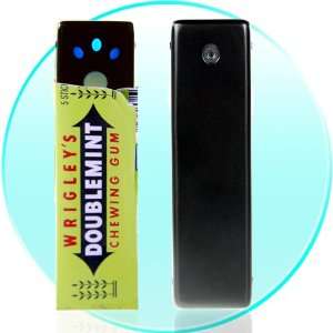  Mini Video Audio Spy Camera   Chewing Gum Wrapper Sized 