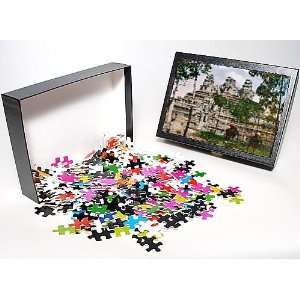   Jigsaw Puzzle of Takeo Temple/cambodia from Mary Evans Toys & Games