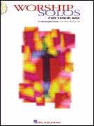 Worship Solo Tenor Saxophone Christian Sheet Music & CD  