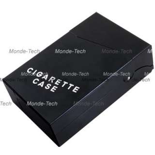 cigarette tobacco case box holder 20pcs