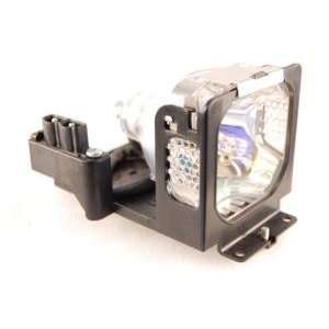  Canon LV 7210 projector lamp replacement bulb with housing 