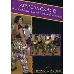   Grace A West African Dance for Cardio Fitness