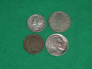 Scarce Collector Classic Coins Great Value nice price  