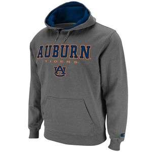   Tigers Mens Automatic Pullover Hoodie By Colosseum Athletics  
