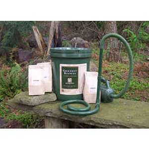 Compost Tea Brewer   Professional   5 Gallons  