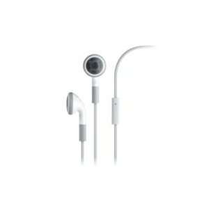    Apple iPhone Stereo Headset w/Mic Cell Phones & Accessories