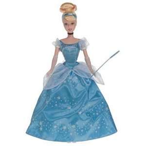    Disney Princess Twinkle Lights Cinderella Doll Toys & Games