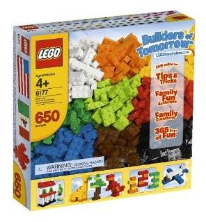 LEGO Bricks & More Builders of Tomorrow Set 6177