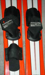 Connelly Super Sidecut Wide Body Skis/~Alt Water Ski  
