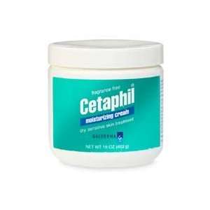  Cetaphil Moisturizing Cream Size 16 OZ Beauty