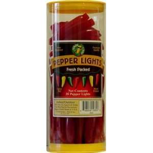 Chili Pepper Lights Red  Grocery & Gourmet Food