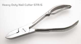 Professional HAND & TOE NAIL CUTTERS HARD NAIL CUTTER CLIPPER TRIMMER 