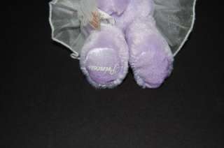Dan Dee Dandee Collectors Choice Plush Purple Princess Ballerina 