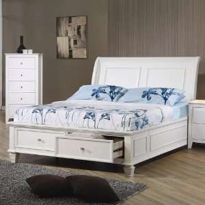 Coaster Furniture Hermosa Beach Storage Bed (Full) 400239F
