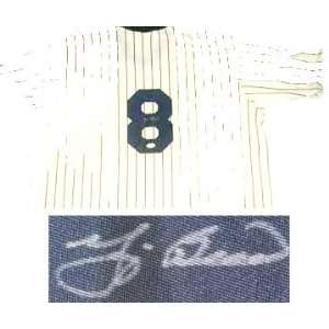   Yankees Autographed Cooperstown Collection Jersey