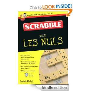 Le Scrabble Pour les Nuls (French Edition) EUGENIE MICHEL  