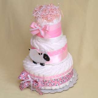 Visit my STORE for all available DIAPER CAKES for Decoration