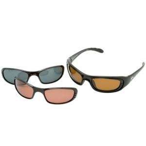 Costa Del Mar Reef Raider Sunglasses   Polarized Black/Gray/Dark Amber 