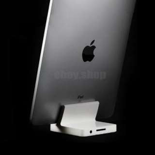 DOCKING STATION STAND CHARGER DOCK FOR APPLE IPAD  