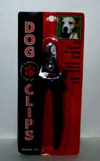 Maggies Seal Of Approval Dog Nail Clippers For LRG Dogs  