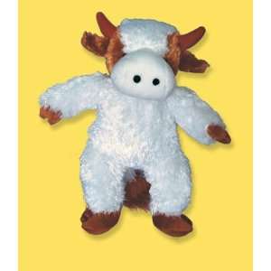   Emmerdale Cow *NO SEW* Make Your Own Stuffed Animal Kit: Toys & Games