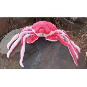  Stuffed Red King Crab Toys & Games