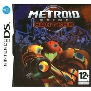 Metroid Prime Hunters NDS DS Lite DSi XL Brand New  