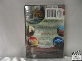 Sacred Planet (DVD, 2005) Brand New Disney 786936228922  