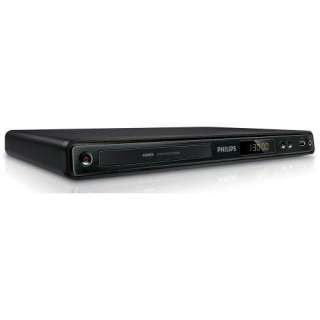 Brand New Philips DVP3560 1080p HDMI Region Free DVD Player DivX USB 