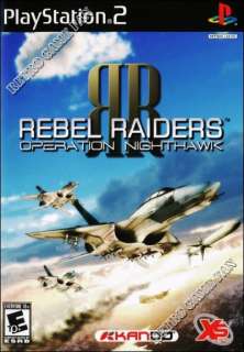 Rebel Raiders: Operation Nighthawk (PlayStation 2/PS2 S  