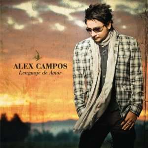   Campos Lenguaje de Amor cd Alex Campos Lenguaje de Amor cd Books