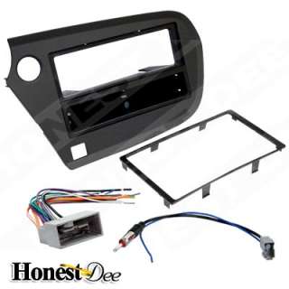   SINGLE/ISO/DOUBLE/2/D DIN STEREO INSTALL DASH KIT CMB 99 7878B  