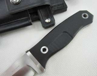   Grylls Survival Ultimate Fixed Blade Plain Edge Blade Knife  