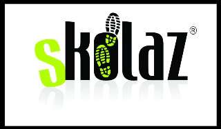 Skolaz School Shoes Girl Quality Leather Size 1 Senior