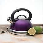   Home Alexa 3.0 Whistling Tea KettlePurple Electric Kettle Instant Cup