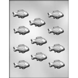 inch Fish Chocolate Candy Mold   Soap Mold  