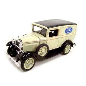    1931 FORD DELIVERY TRUCK 1:18 DIECAST MODEL: Everything Else