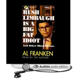   and Other Observations (Audible Audio Edition) Al Franken Books
