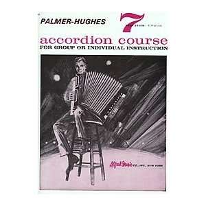  Alfred 00 211 Palmer Hughes Accordion Course, Book 7 