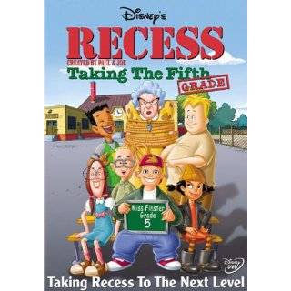 Recess   Taking The Fifth Grade ~ Andrew Lawrence, Ashley Johnson 