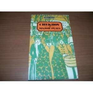  Chekhov the Major Plays Anton Chekhov Books
