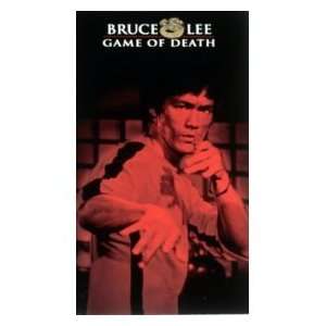 Bruce Lees Original Game of Death (VHS)