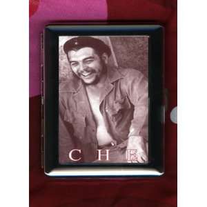 Che Guevara Cuban Military Revolution ID CIGARETTE CASE
