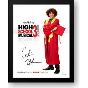  High School Musical 3 Senior Year   Corbin Bleu 15x21 