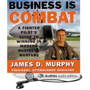   Combat (Audible Audio Edition) James D. Murphy, Patrick Cullen Books