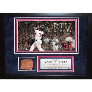  David Ortiz Collage   Game Used MLB Collages Sports 