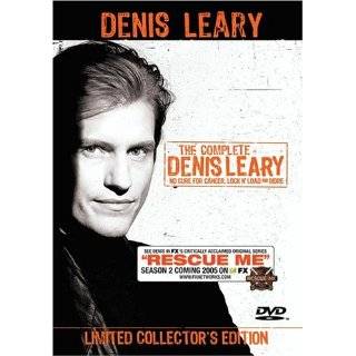 The Complete Denis Leary No Cure for Cancer, Lock n Load, and More 
