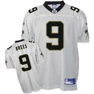 Drew Brees New Orleans Saints Authentic Jersey By Reebok Size 50