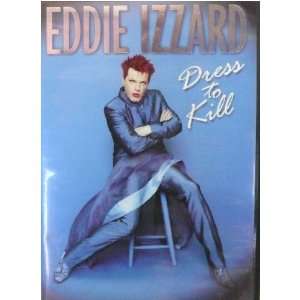 Eddie Izzard   Dress To Kill   DVD